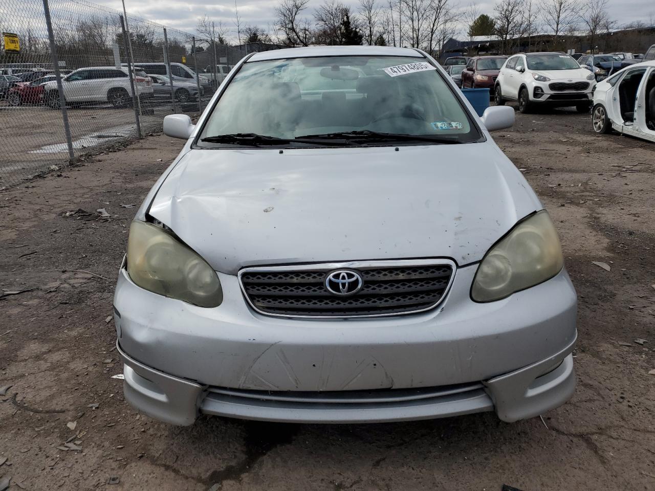 2007 Toyota Corolla - Image 5