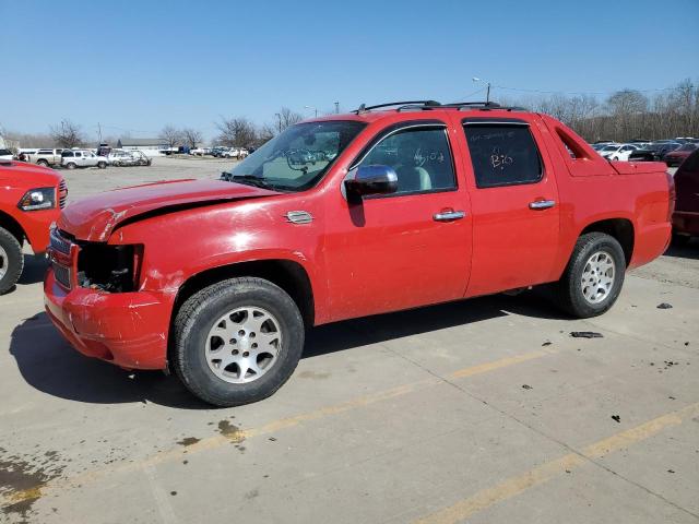 2007 Chevrolet Avalanche C1500