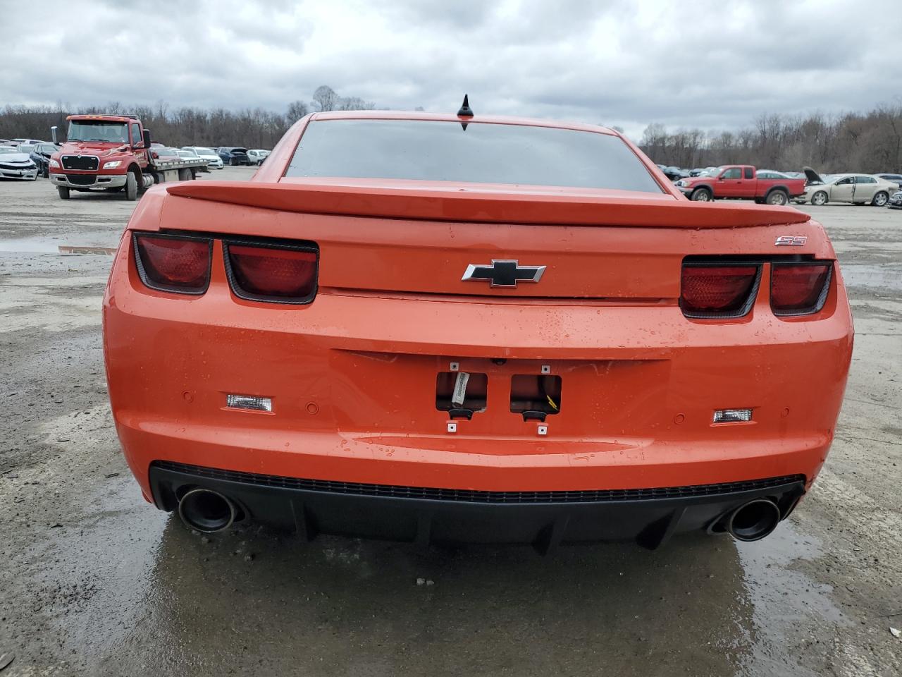 2012 Chevrolet Camaro - Image 6