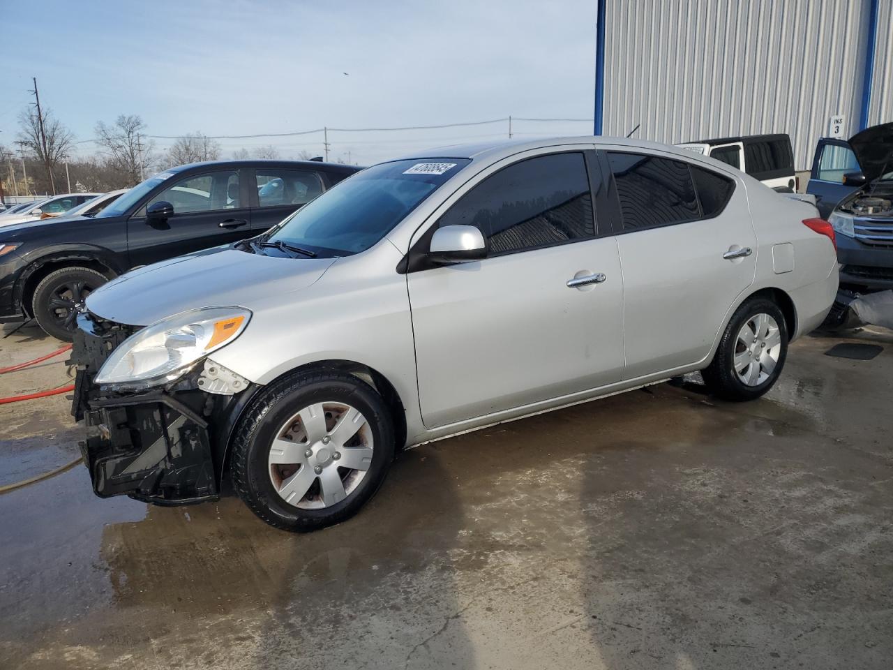 2014 Nissan Versa - Image 1