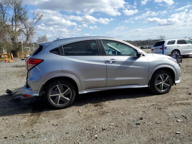  HONDA HR-V 2020 Серебристый