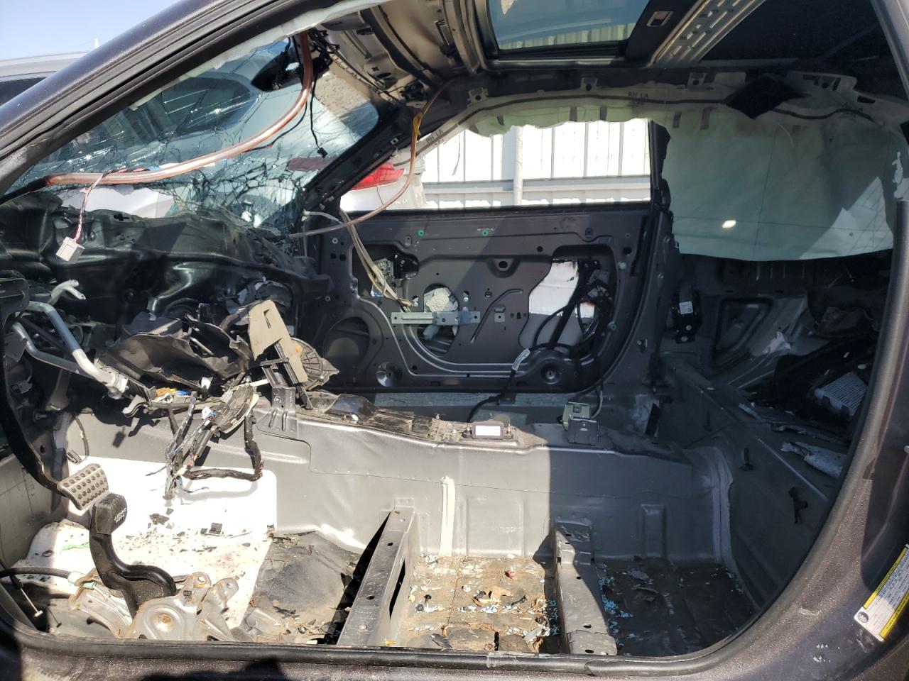 2017 Dodge Challenger Srt Hellcat VIN: 2C3CDZC95HH539127 Lot: 71994925