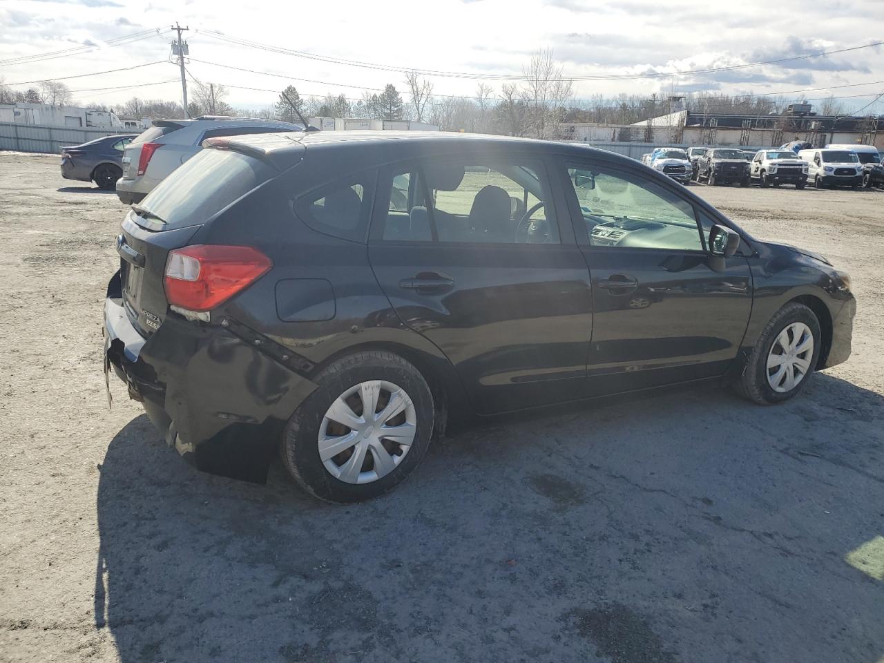 2015 Subaru Impreza - Image 3