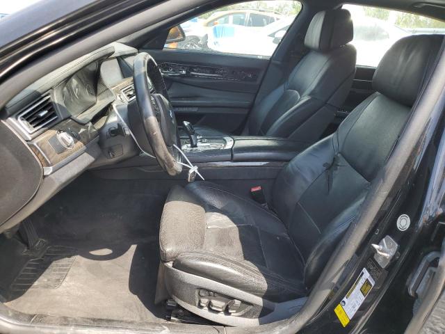 2012 BMW 750 LI