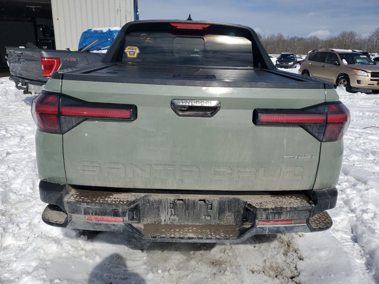 2022 Hyundai Santa Cruz - Image 6