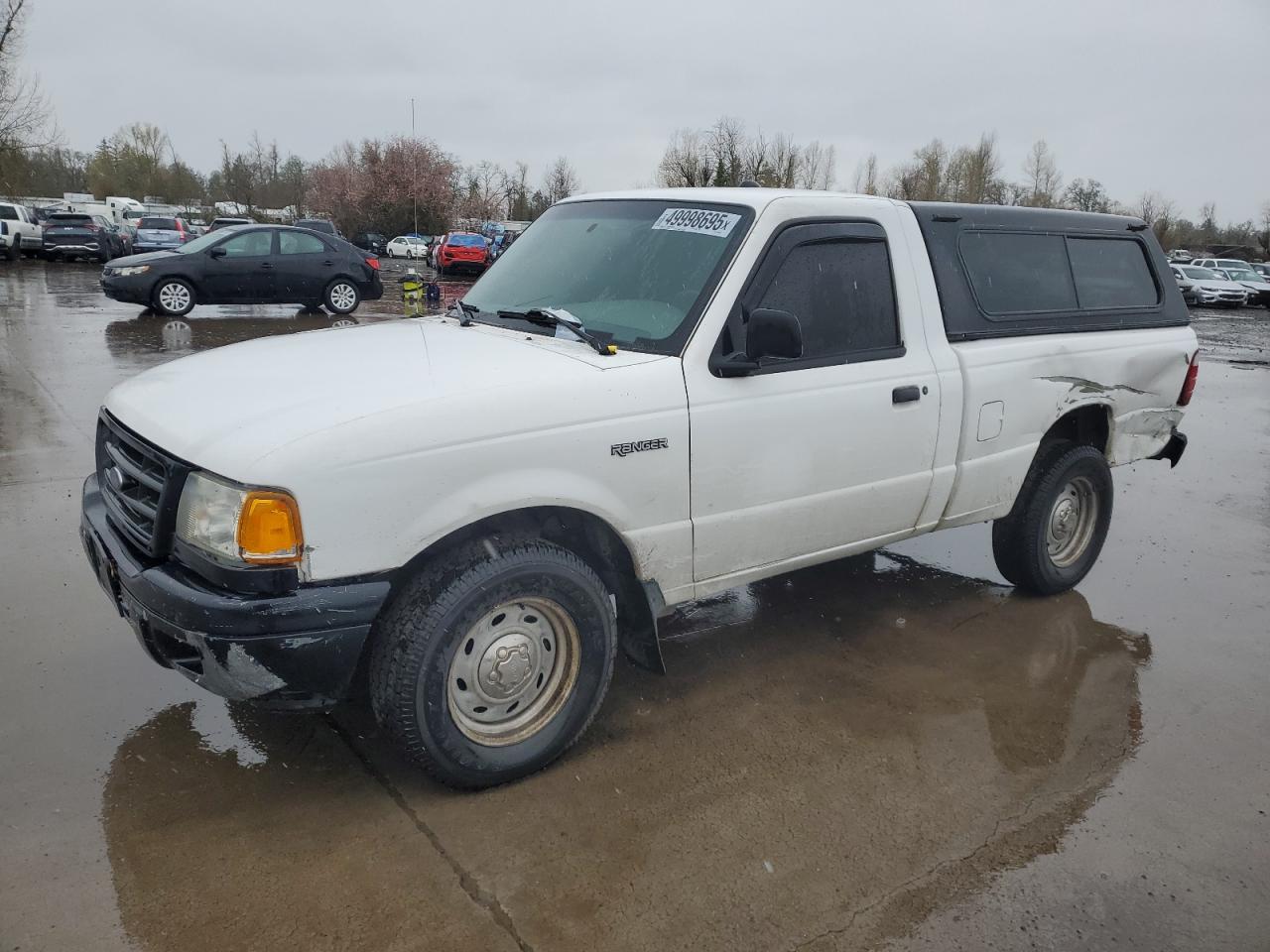 2003 Ford Ranger за продажба в Woodburn, OR - Side