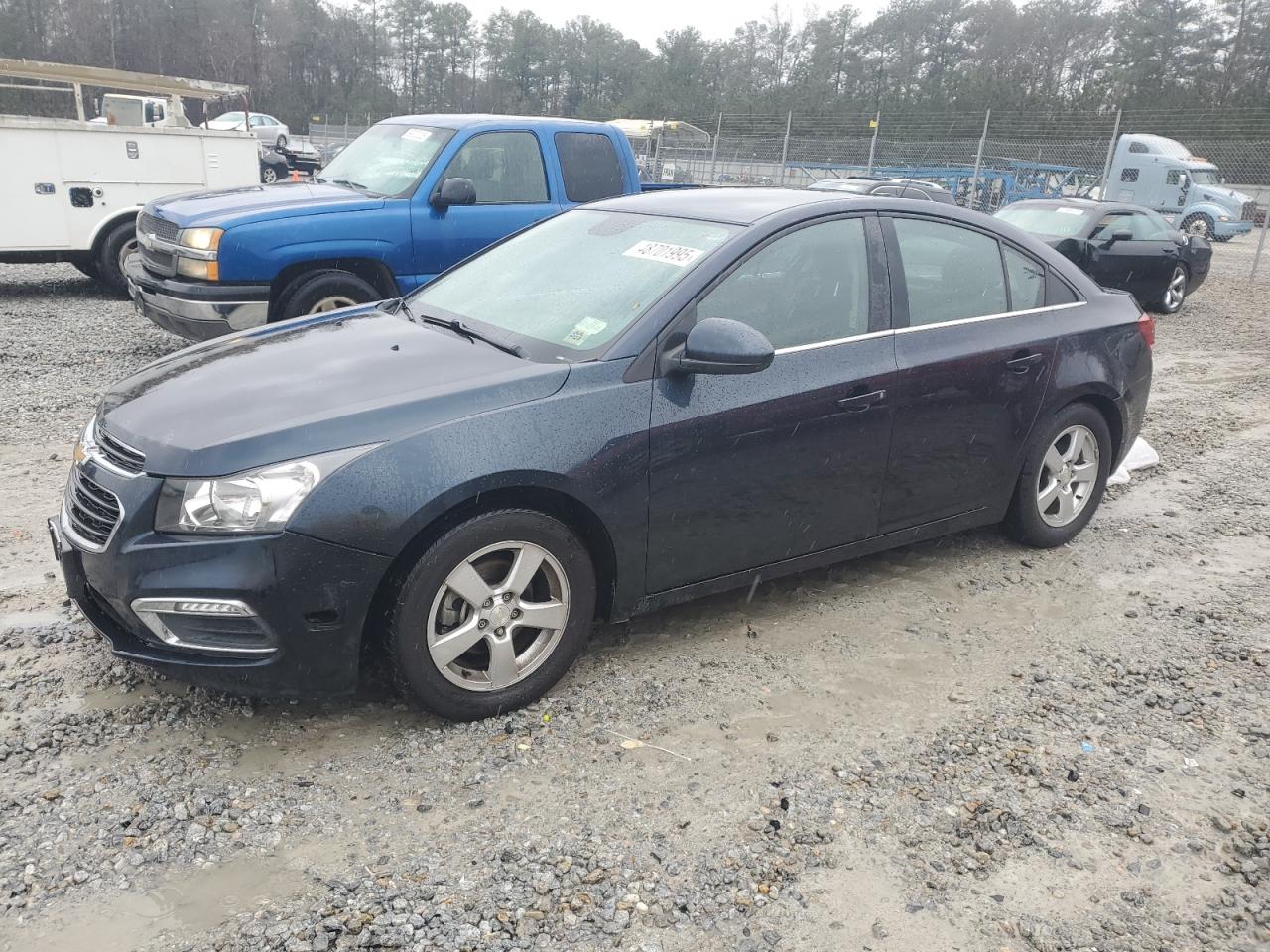2016 Chevrolet Cruze - Image 1