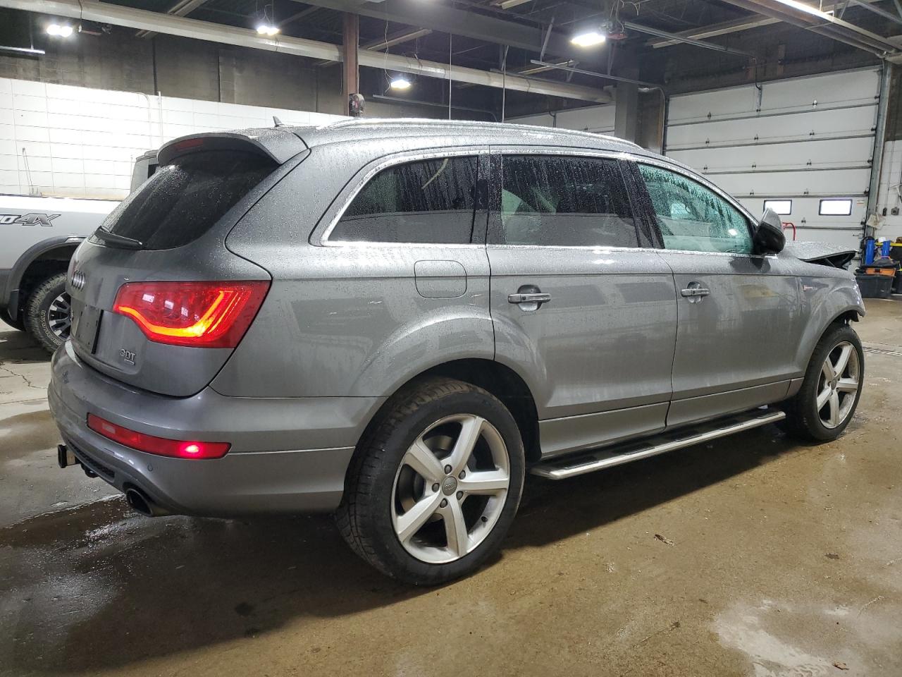 2015 Audi Q7 - Image 3