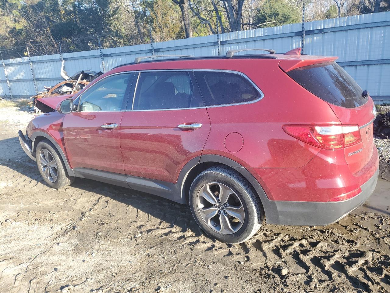 2013 Hyundai Santa Fe - Image 2