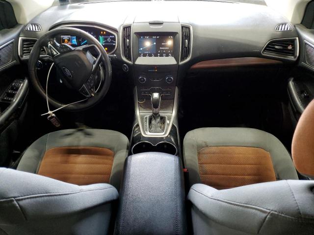  FORD EDGE 2018 Czarny
