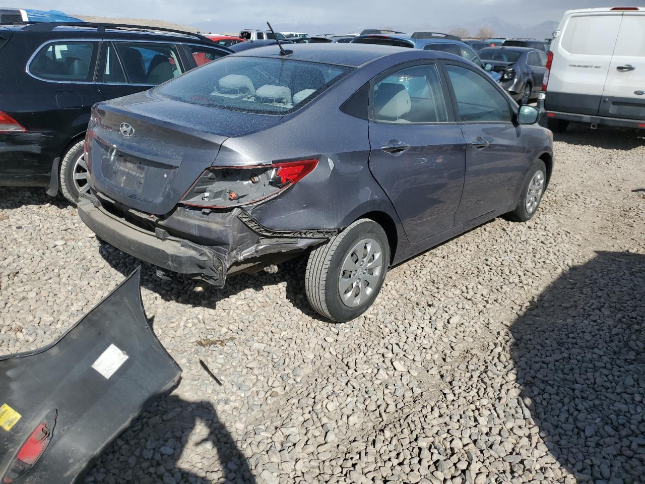 2017 Hyundai Accent - Image 3