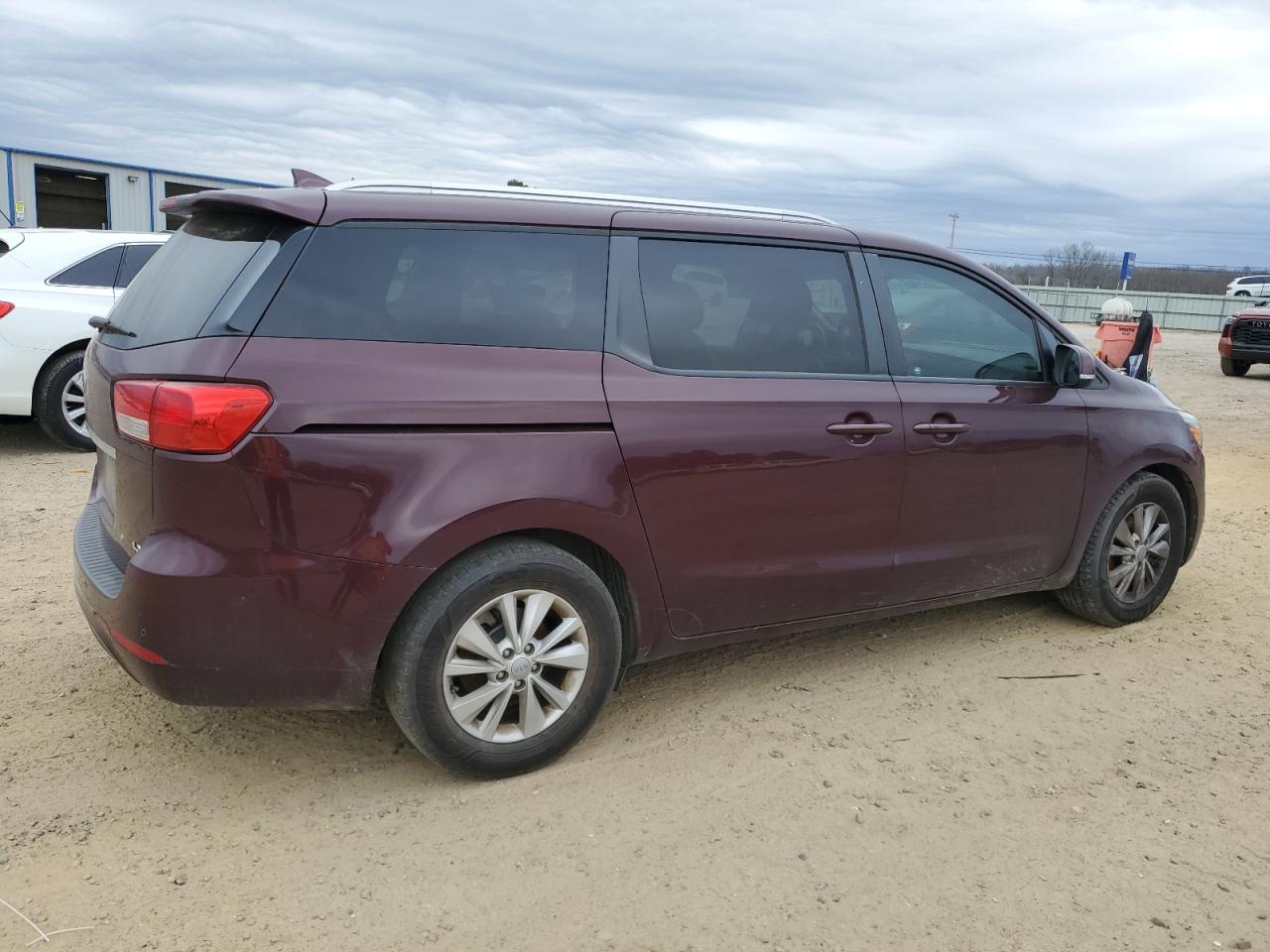 2018 Kia Sedona - Image 3