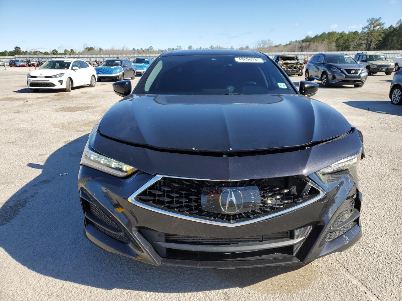 2021 Acura TLX - Image 5