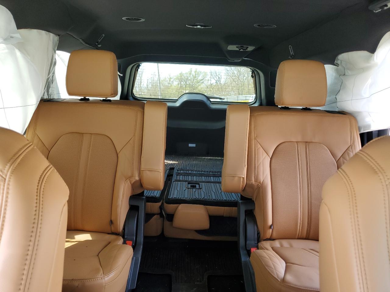 2024 Ford Expedition Max Platinum VIN: 1FMJK1M87REA37031 Lot: 50388615