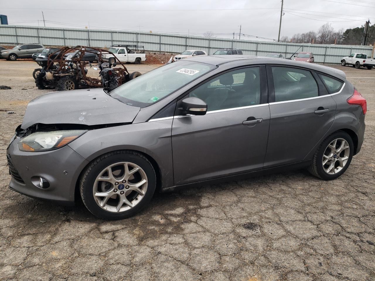 2012 Ford Focus - Image 1