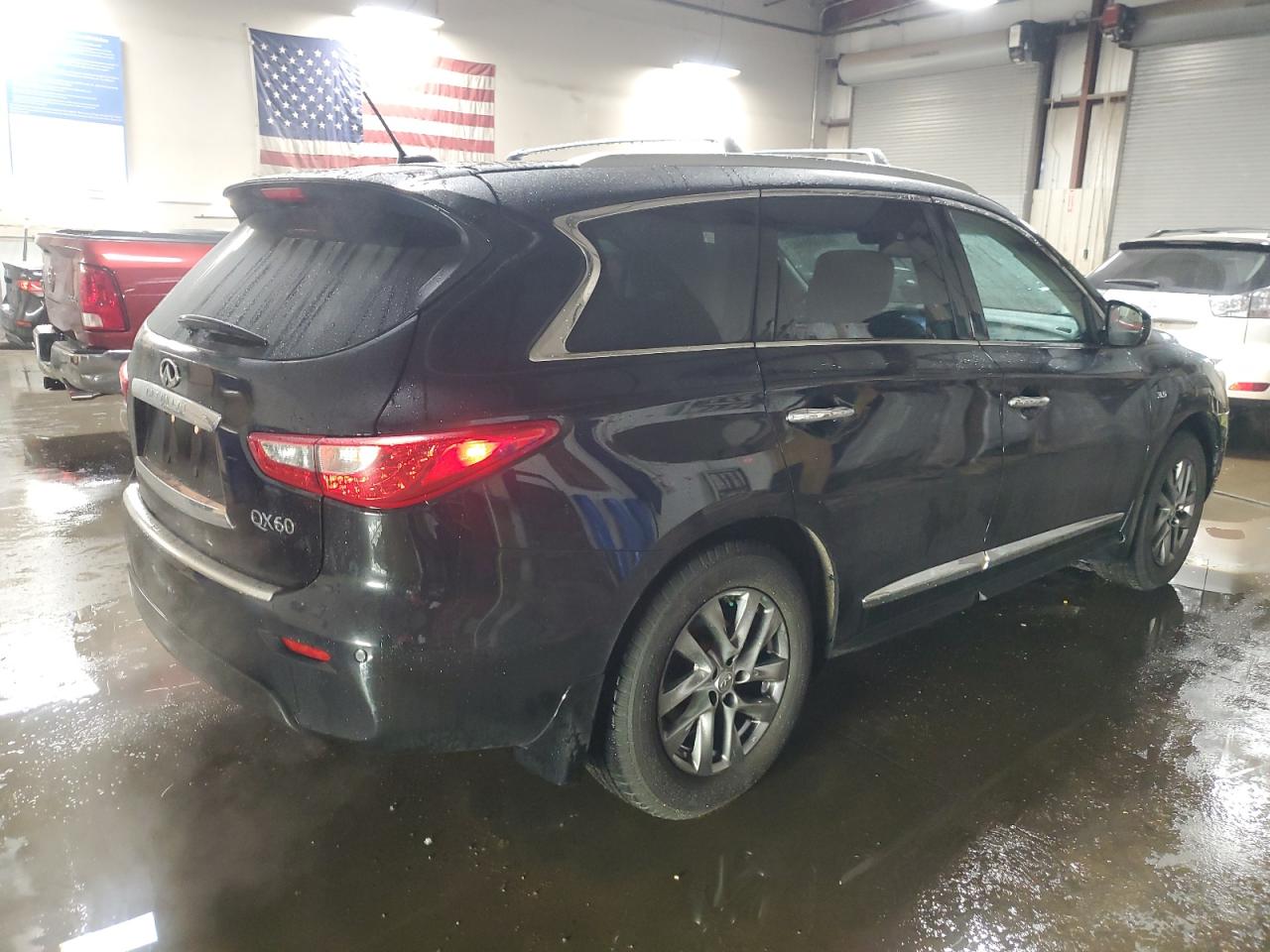 2015 Infiniti QX60 - Image 3