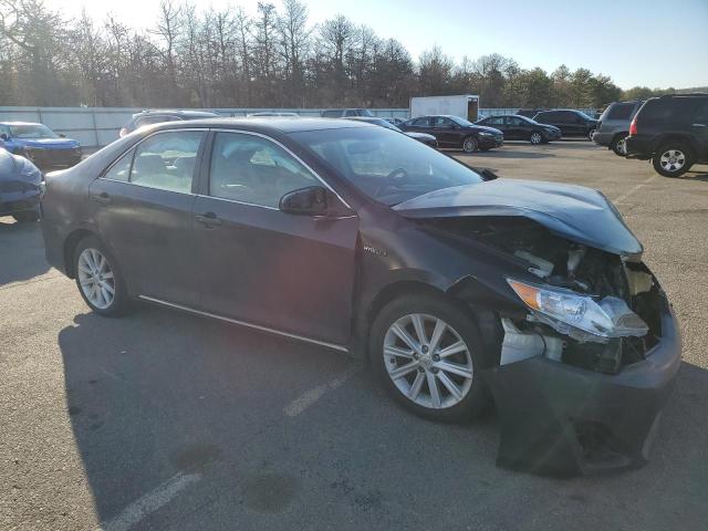  TOYOTA CAMRY 2012 Чорний