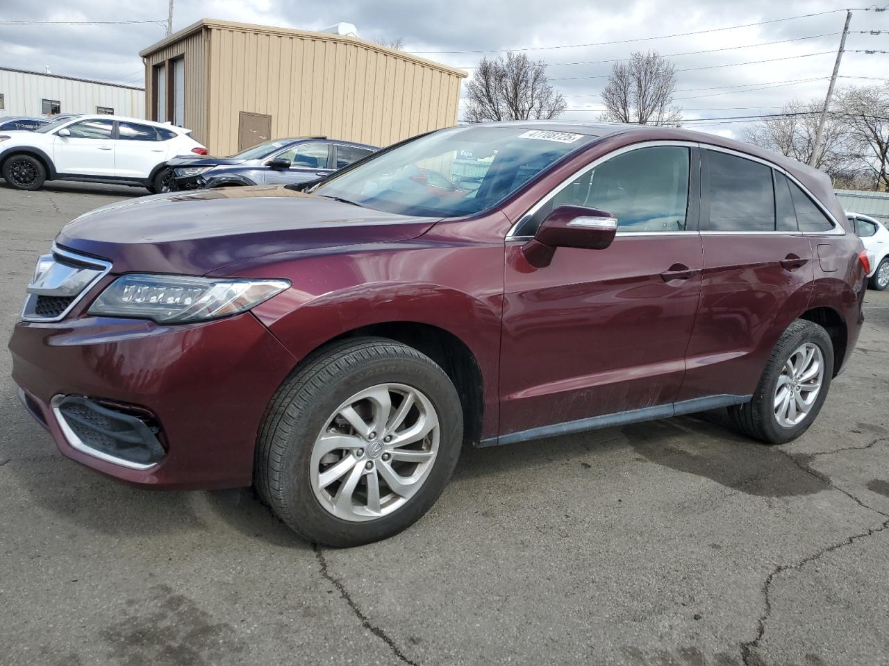 Acura RDX