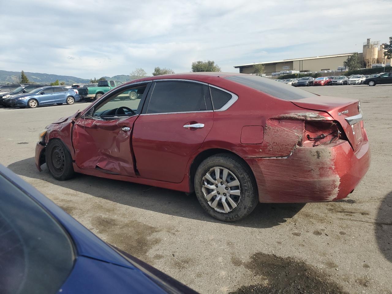 2013 Nissan Altima - Image 2