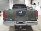 2004 Nissan Titan Xe de vânzare în Billings, MT - Rear End