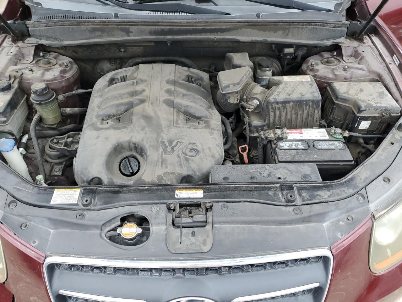 2009 Hyundai Santa Fe - Image 12