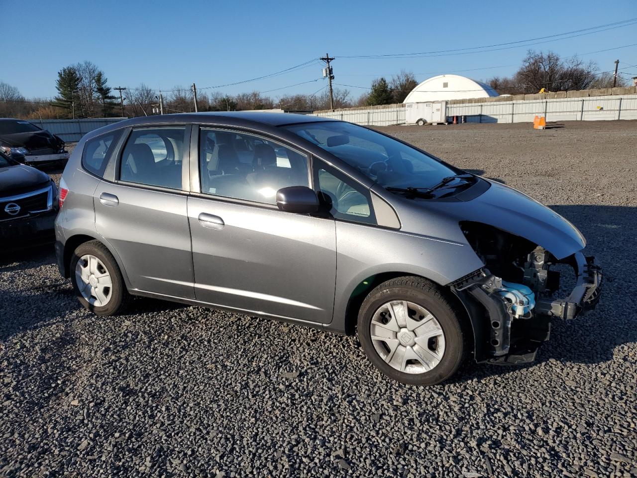 2013 Honda Fit - Image 4