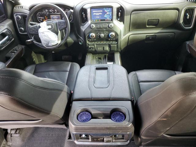  GMC SIERRA 2022 Black