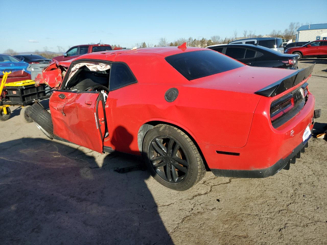 2018 Dodge Challenger - Image 2