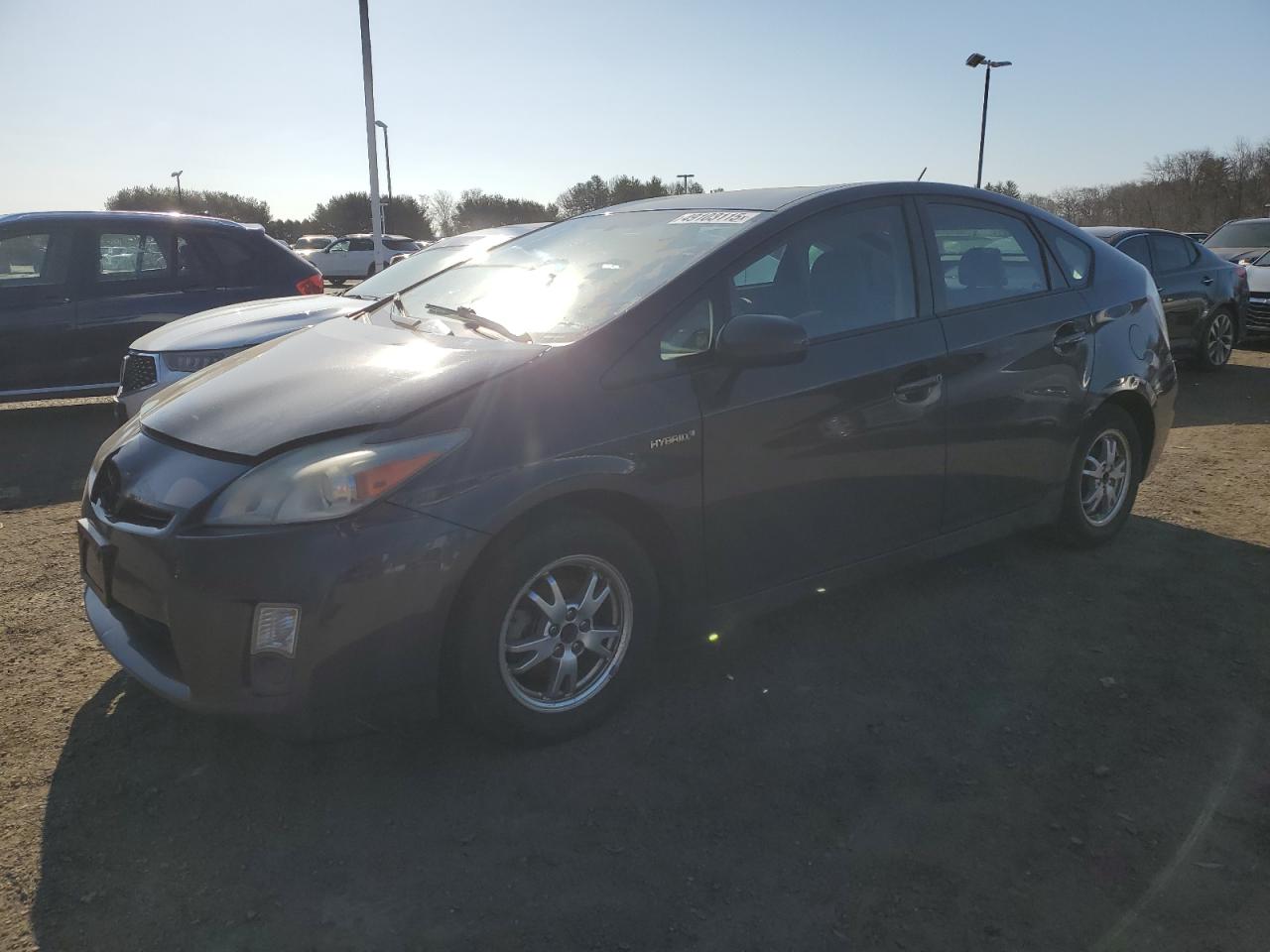 2010 Toyota Prius - Image 1