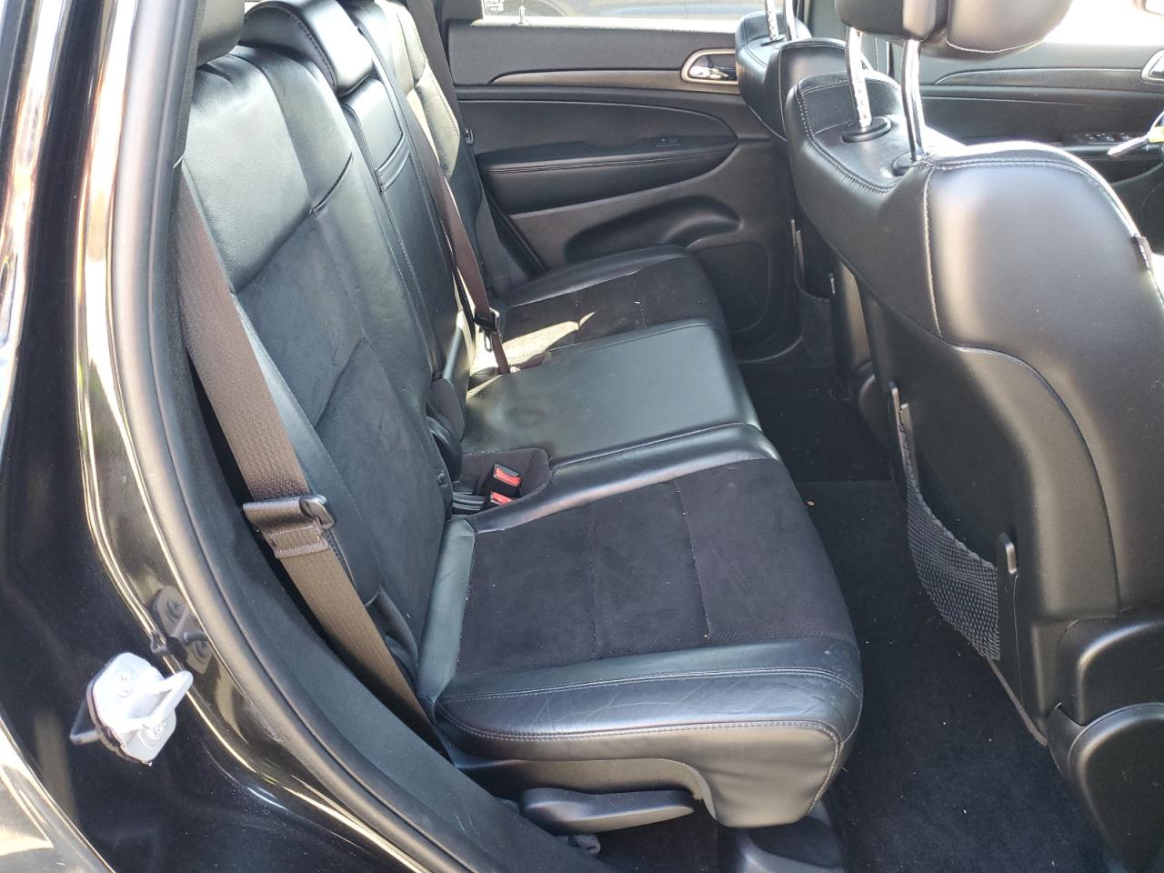 2015 Jeep Grand Cherokee - Image 11