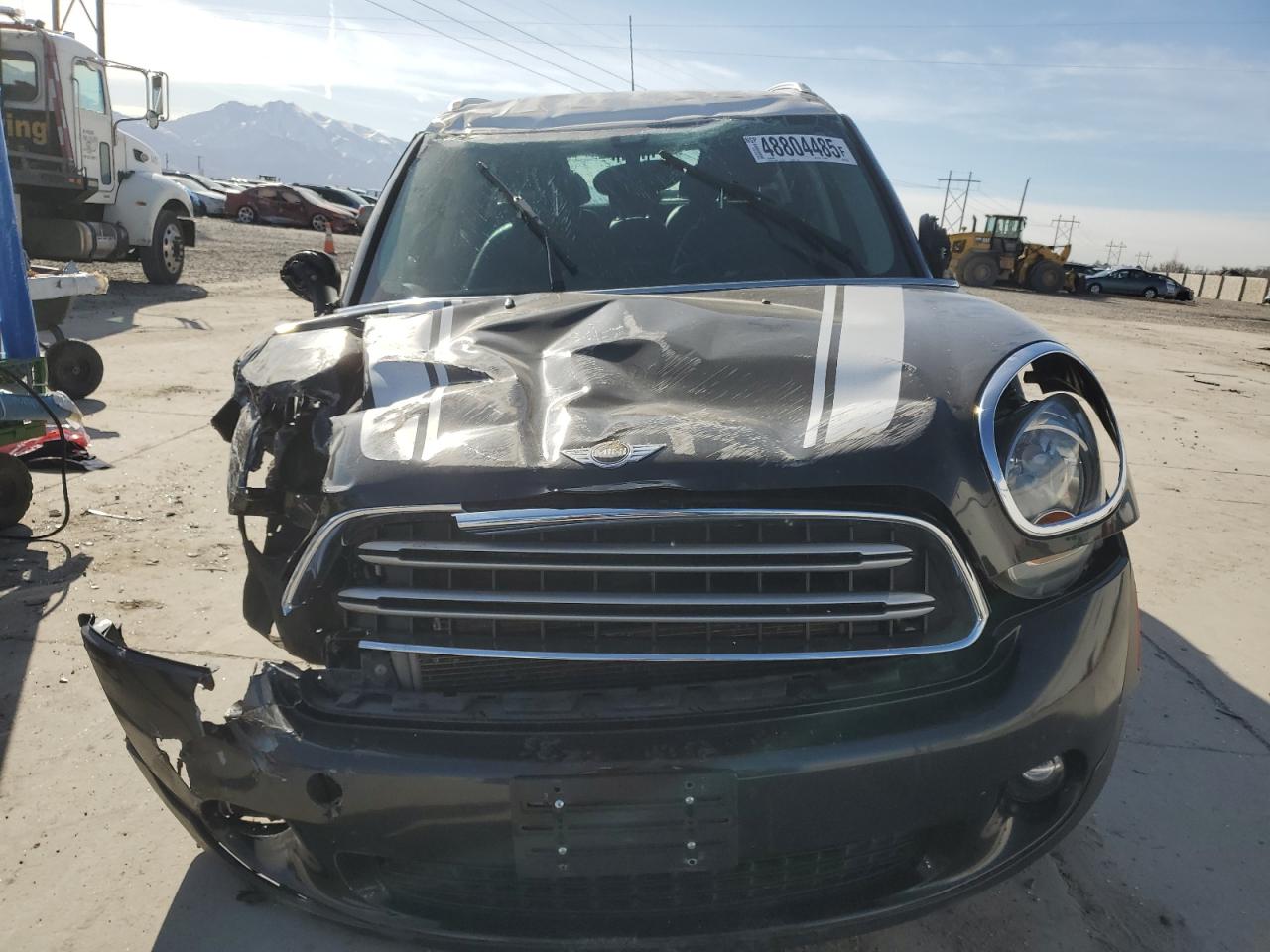 2015 Mini Cooper Countryman VIN: WMWZB3C57FWR42656 Lot: 48804485