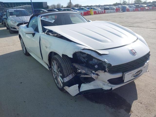 2018 FIAT 124 SPIDER