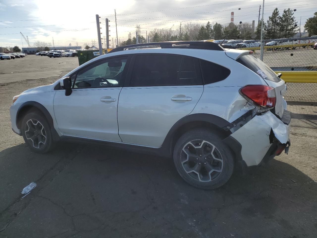 2013 Subaru XV - Image 2