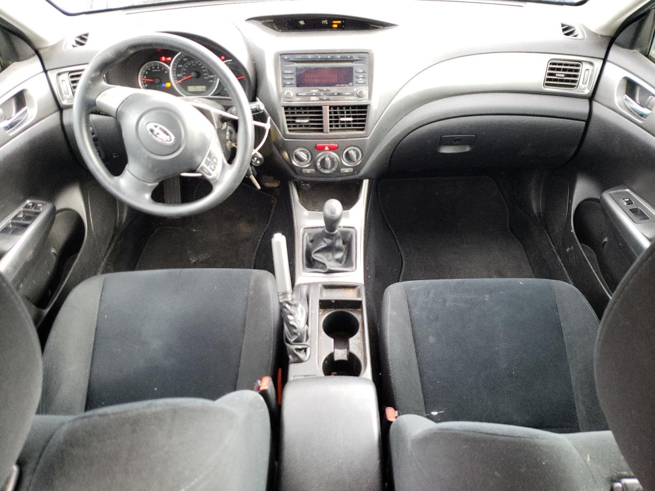 2011 Subaru Impreza - Image 8
