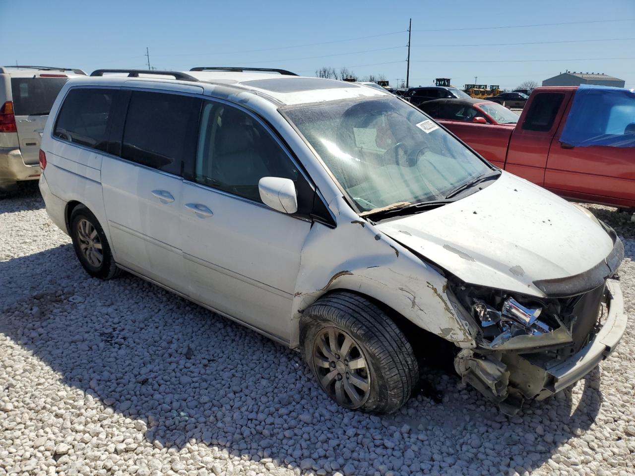 2008 Honda Odyssey - Image 4