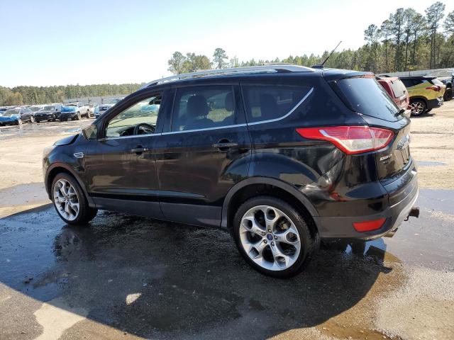  FORD ESCAPE 2016 Czarny