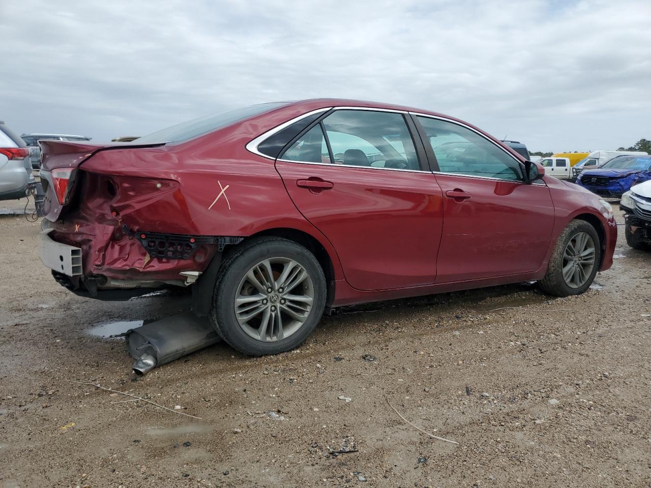 2015 Toyota Camry - Image 3