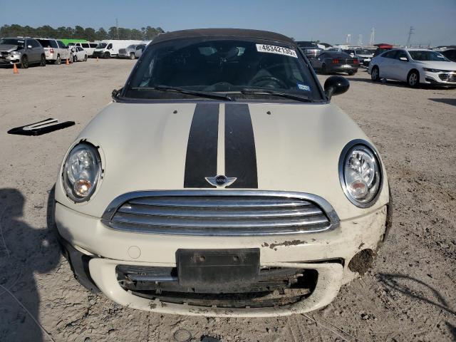  MINI COOPER 2015 Cream