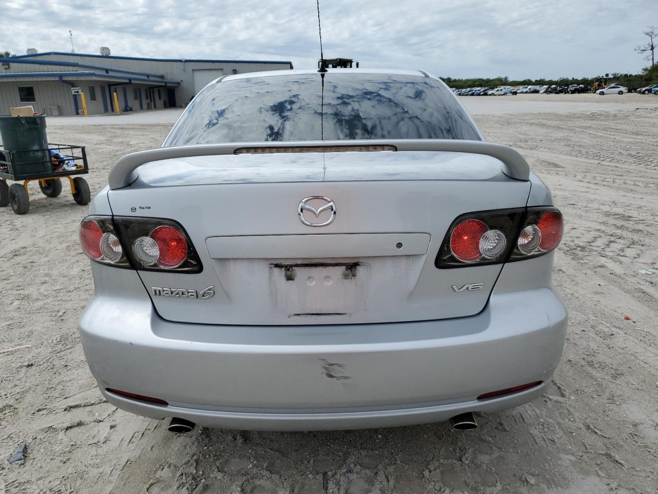 2006 Mazda 6 - Image 6