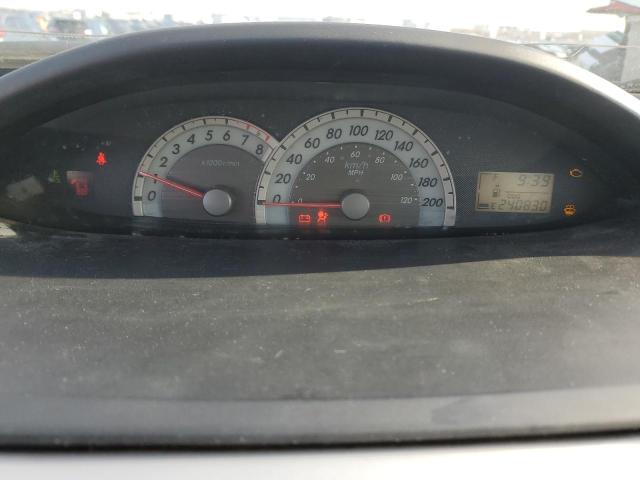 2007 TOYOTA YARIS 