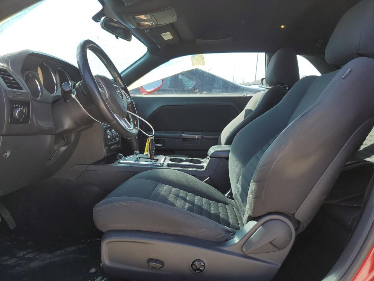 2011 Dodge Challenger - Image 7