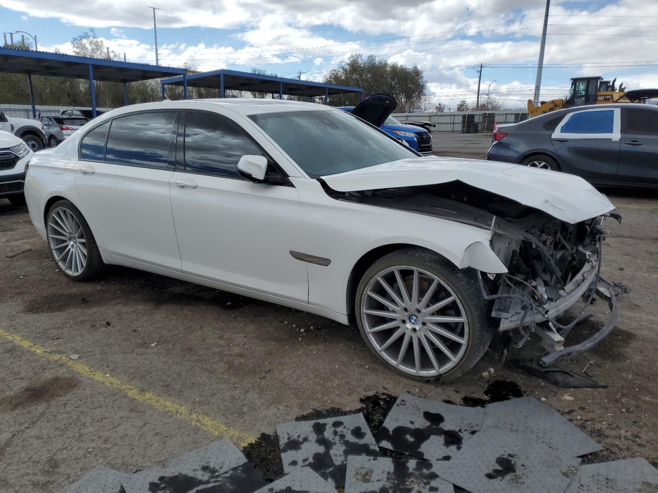 2013 BMW 7er - Image 4