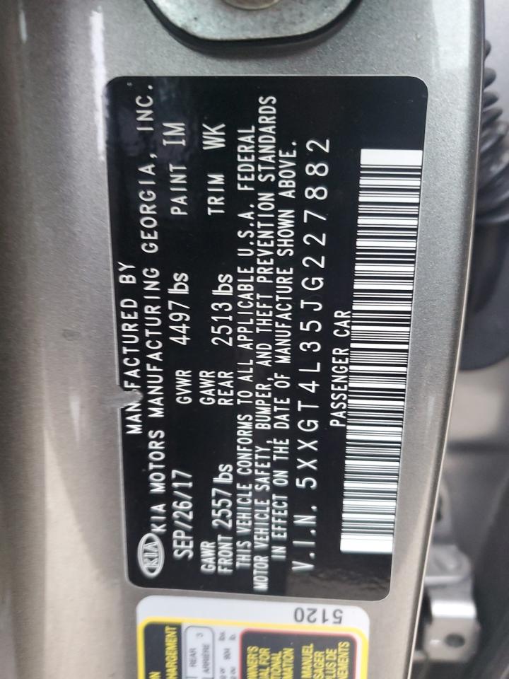 2018 Kia Optima - Image 12