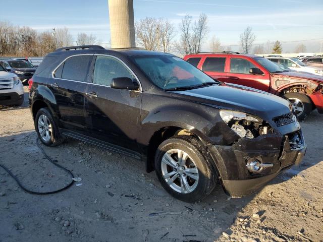  CHEVROLET EQUINOX 2015 Black