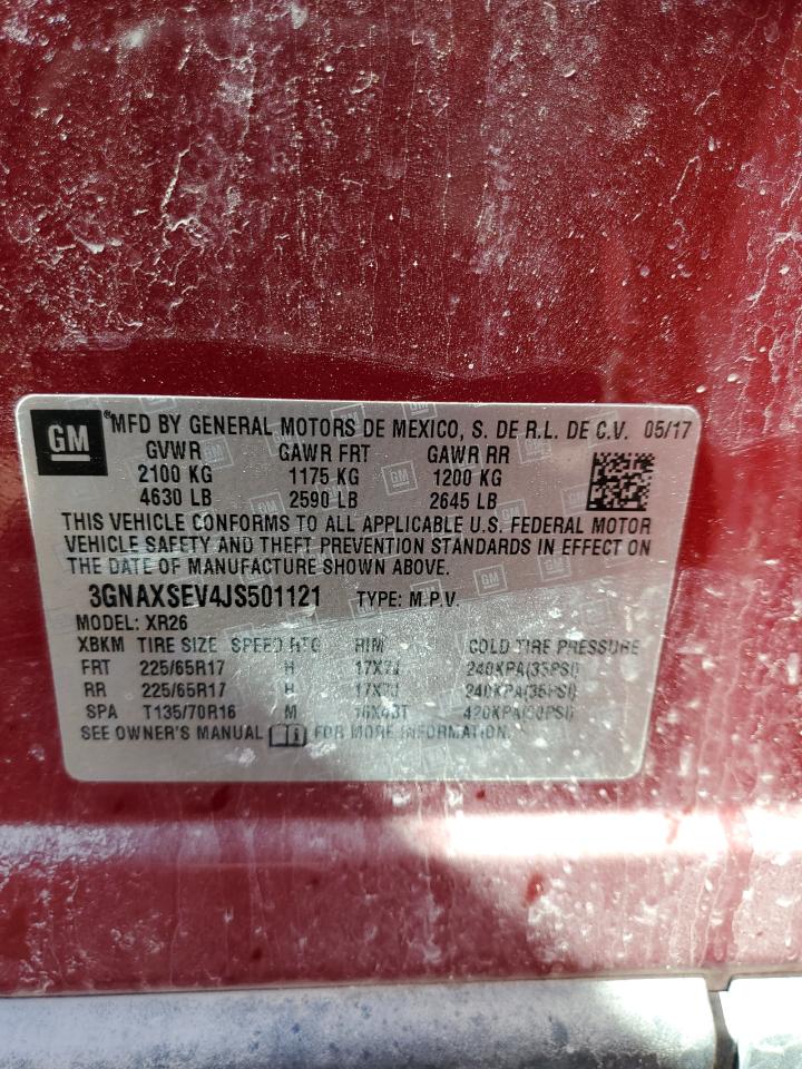2018 Chevrolet Equinox - Image 13