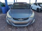 2013 Hyundai Elantra Gls na sprzedaż w Phoenix, AZ - Side