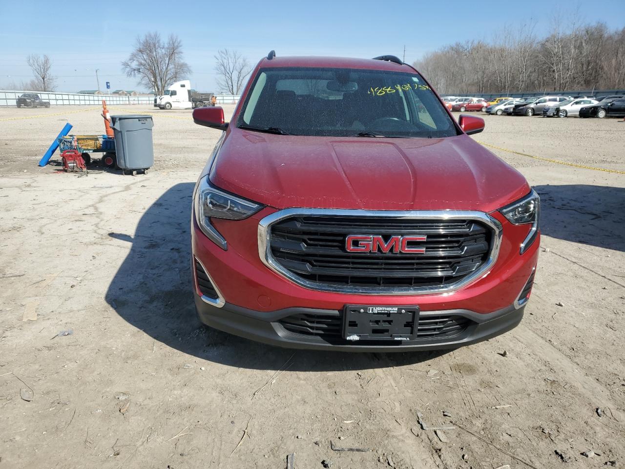 2018 GMC Terrain - Image 5