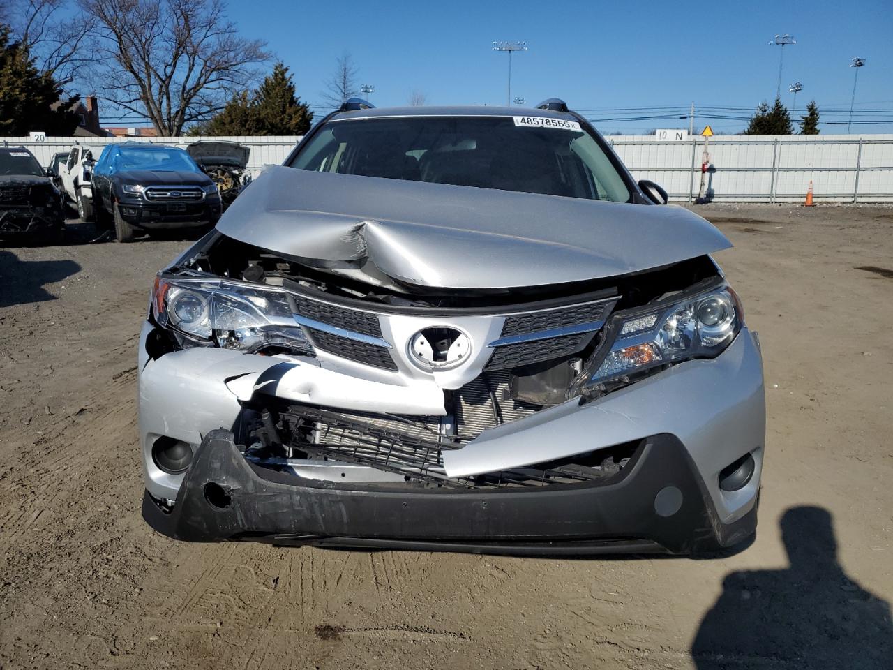 2015 Toyota RAV 4 - Image 5