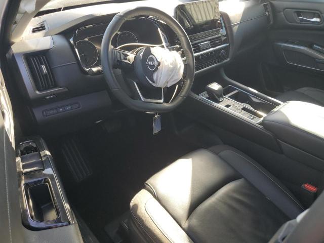  NISSAN PATHFINDER 2023 Biały