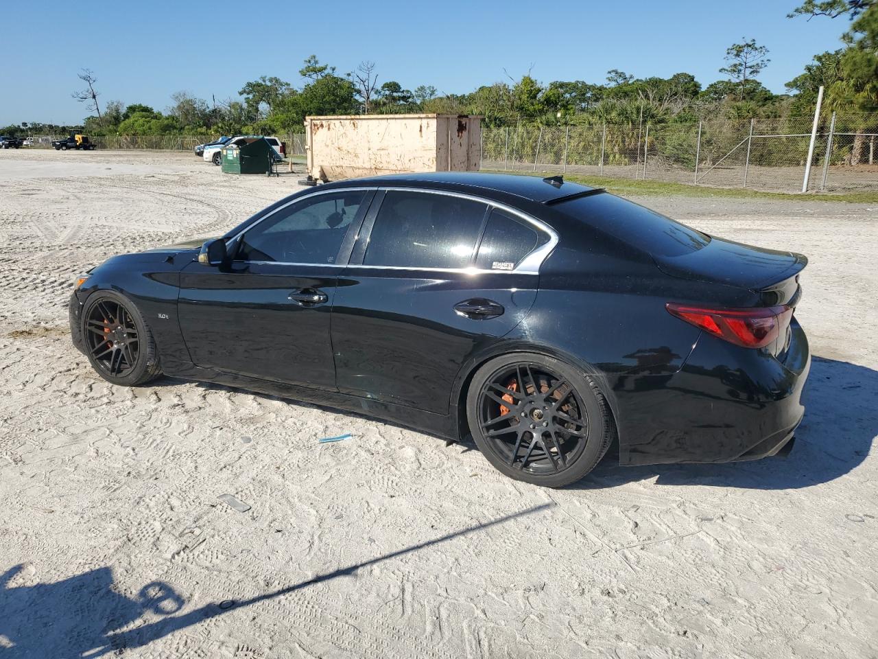 2018 Infiniti Q50 - Image 2